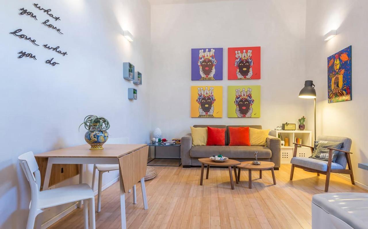 Fortune House - Apartment Ortigia Wifi 시라쿠사 외부 사진