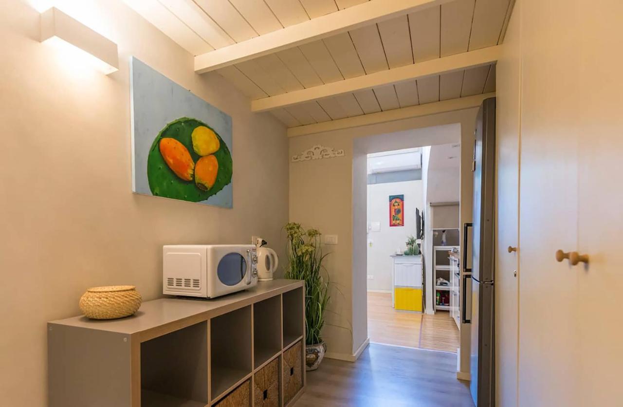 Fortune House - Apartment Ortigia Wifi 시라쿠사 외부 사진