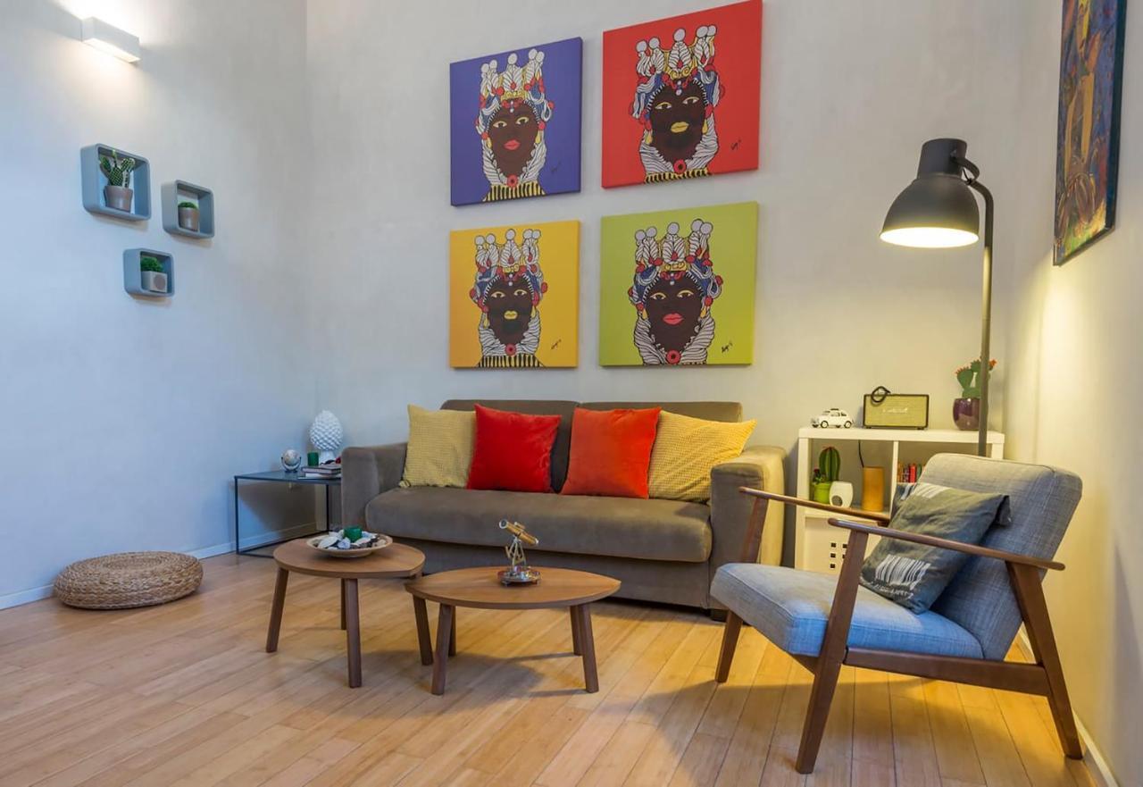 Fortune House - Apartment Ortigia Wifi 시라쿠사 외부 사진