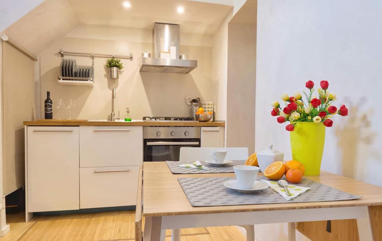 Fortune House - Apartment Ortigia Wifi 시라쿠사 외부 사진
