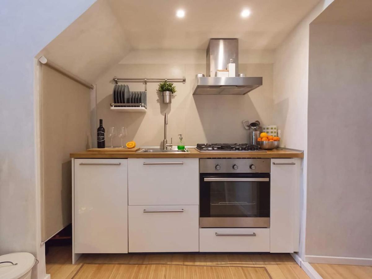 Fortune House - Apartment Ortigia Wifi 시라쿠사 외부 사진