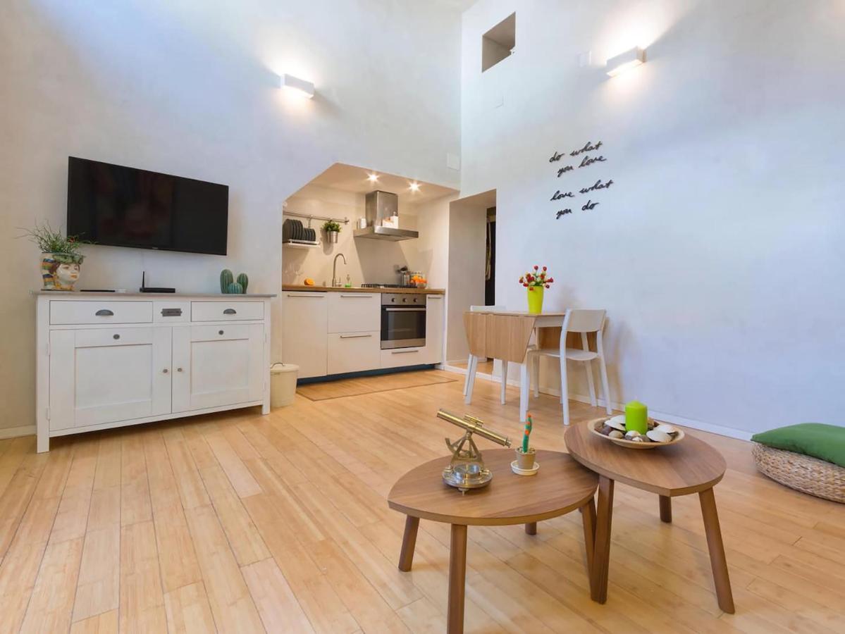 Fortune House - Apartment Ortigia Wifi 시라쿠사 외부 사진